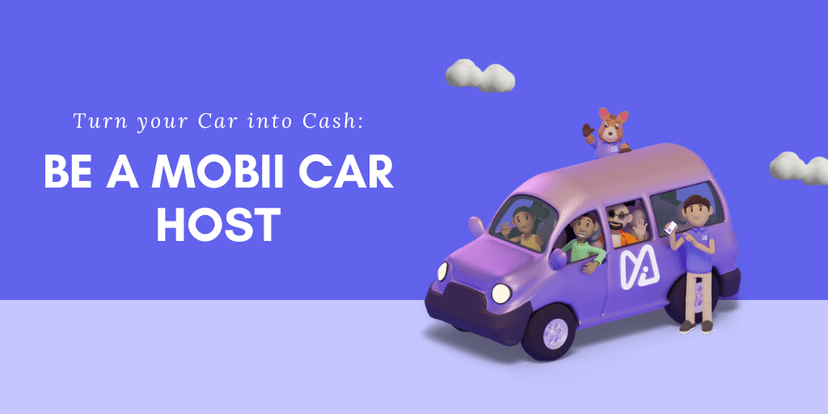 Unlock Earnings as a Mobii Car Host